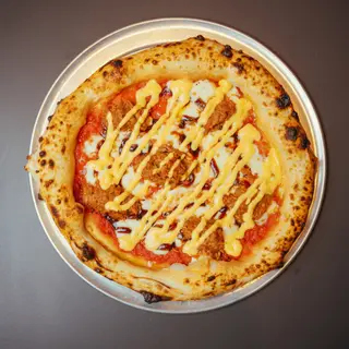 Pizza BBQ