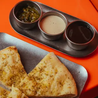 Combo de salsas