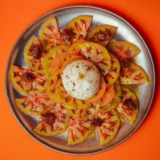 Burrata Gustto