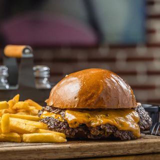 DOBLE CHEESEBURGER