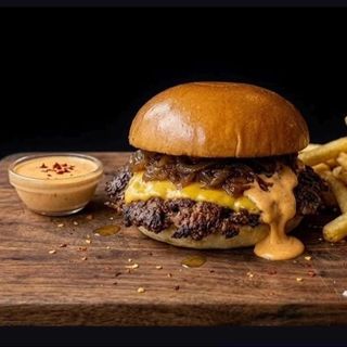 HOT CHEESE SMASH