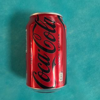 COCA COLA ZERO