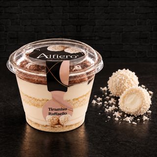 Tiramisú: Ferrero Rocher Raffaello et coco 100g