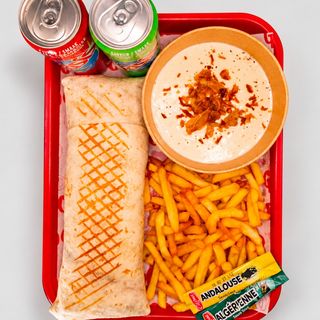 LA MEGABOX CORDON BLEU