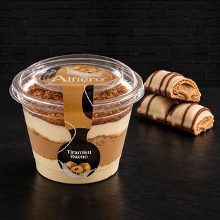 Tiramisú: Kinder Bueno 100g