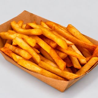 Papas Fritas