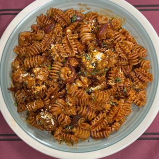 Pasta maribios