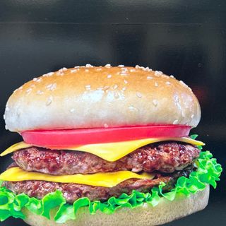 Burger Doble