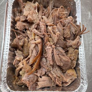 Ración de Cerdo Asado a lo Cubano