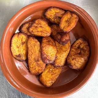 Plátano Maduro Frito