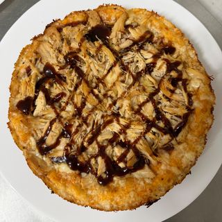 Pizza De Barbacoa 26CM