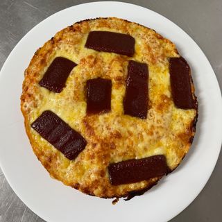 Pizza Guayabera 26 CM