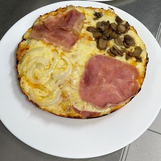 Pizza Cuatro Estaciones 26CM