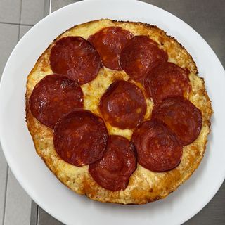 Pizza De Chorizo 26CM