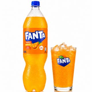 Fanta Naranja (1.5 Lt.)