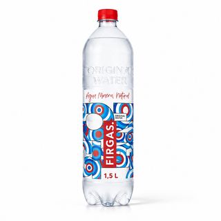Agua Con Gas Frigas (1.5 Lt.)