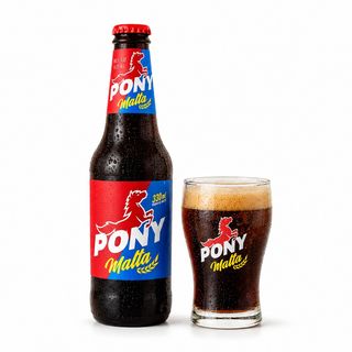 Malta Pony (330 Ml.)