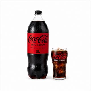 Coca-Cola Zero Azúcar (2 Lt.)