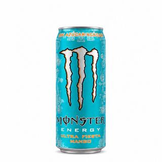 Monster Ultra White Zero 500.