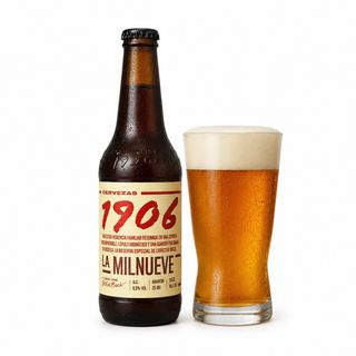 Cerveza 1906 Botella (330 Ml.)