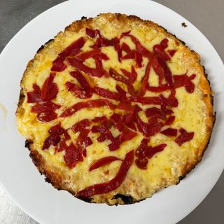 Pizza De Pimiento 26CM