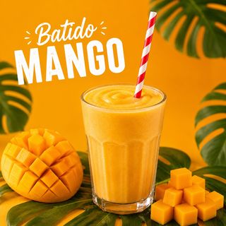 Batido De Mango