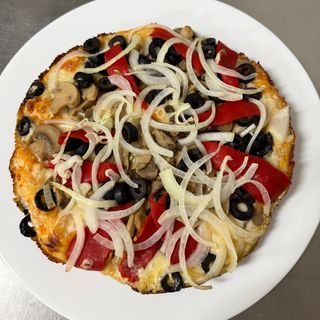 Pizza Vegetal 26CM
