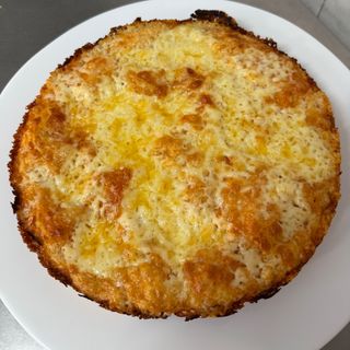 Pizza De Queso 26CM