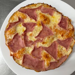 Pizza De Jamón 26CM
