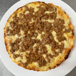 Pizza De Atún 26CM