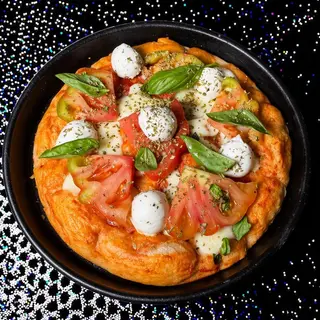 Pizza Rustica Caprese