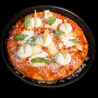 Pizza Rustica 4 Cheese Please