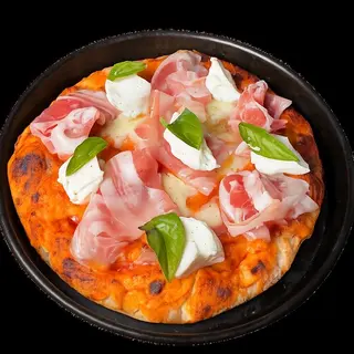 Pizza Rustica Pancetta e Mascarpone