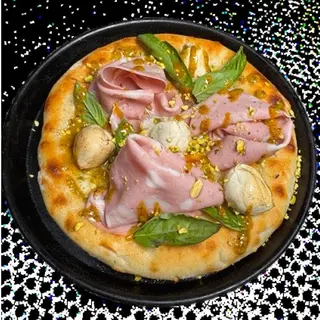 Pizza Rustica Mortadella