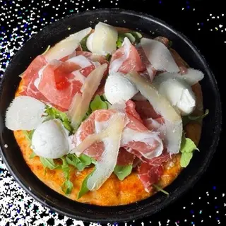 Pizza Rustica Primavera