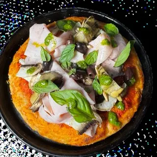 Pizza Rustica Capricciosa Maison