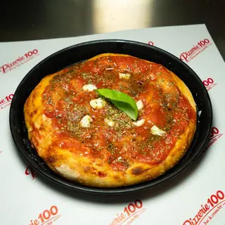 Pizza Rustica Marinara