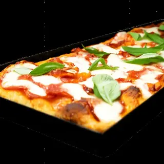 Pizza in Teglia Diavolo 20x60cm(2-3PAX)