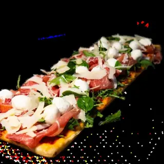 Pizza in Teglia Primavera 20x60cm (2-3PAX)