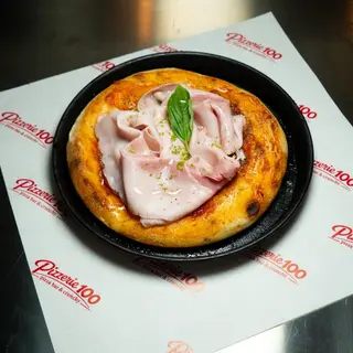 Pizza Rustica Jamón