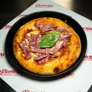 Pizza Rustica Salami
