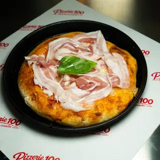 Pizza Rustica Pancetta