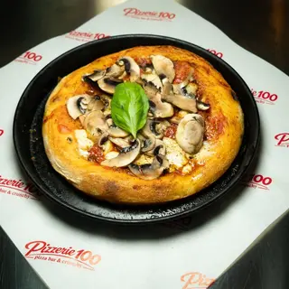 Pizza Rustica Funghi
