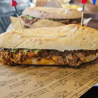 59 -  Bocadillo Tex Mex