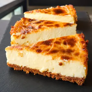 Cheesecake Casero Julieta Bake