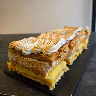 Milhojas Casero Julieta Bake