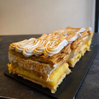 Milhojas Casero Julieta Bake