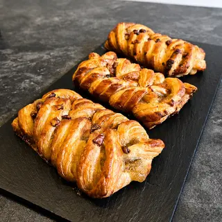 Trenza De Manzana