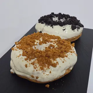 Super Donut Julieta Bake