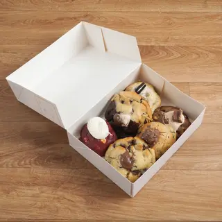 Pack de 6 Cookies Estilo Ny (150 gr c/u)